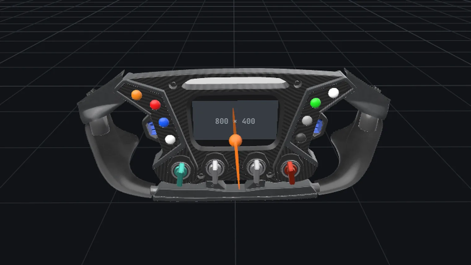 Wheel model